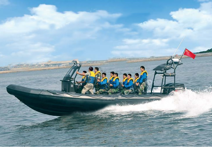 9.6米救生艇